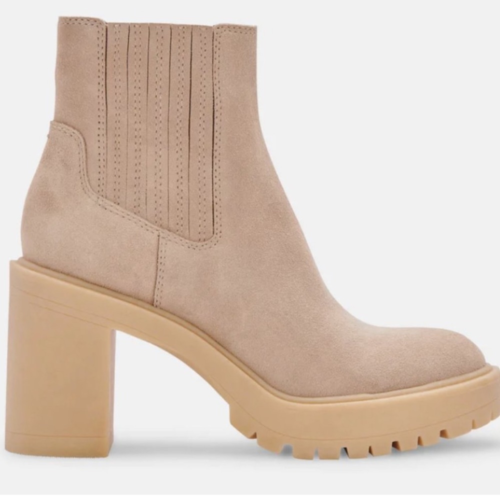 Dolce Vita Caster H2O boot, 8.5